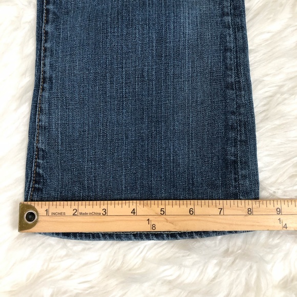 Loomstate Organic Cotton Bootcut Denim Jeans - Picture 11 of 12